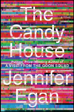 Cover of The Candy House